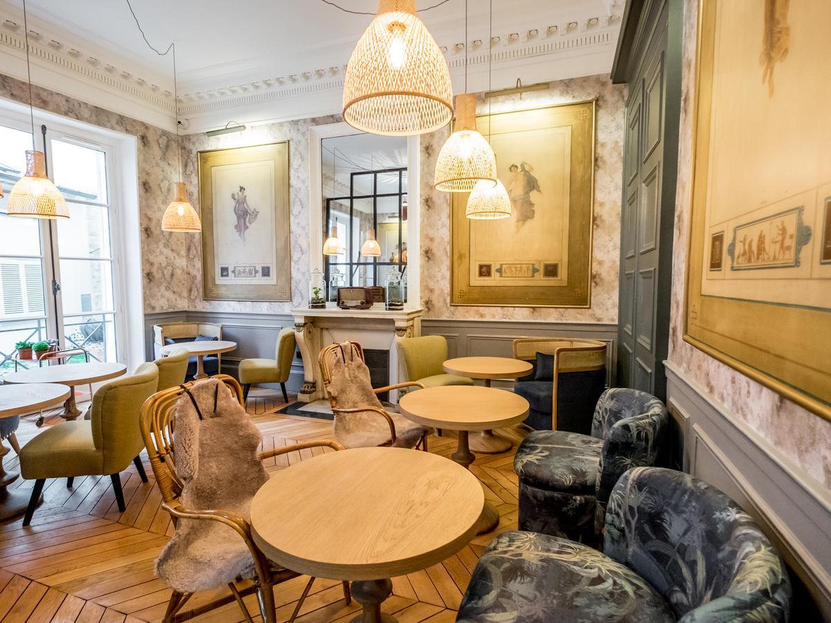 1Er Etage Sopi-Montmartre Hotel Paris Exterior foto